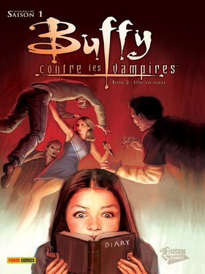 cover image of Buffy contre les vampires (Saison 1) T02